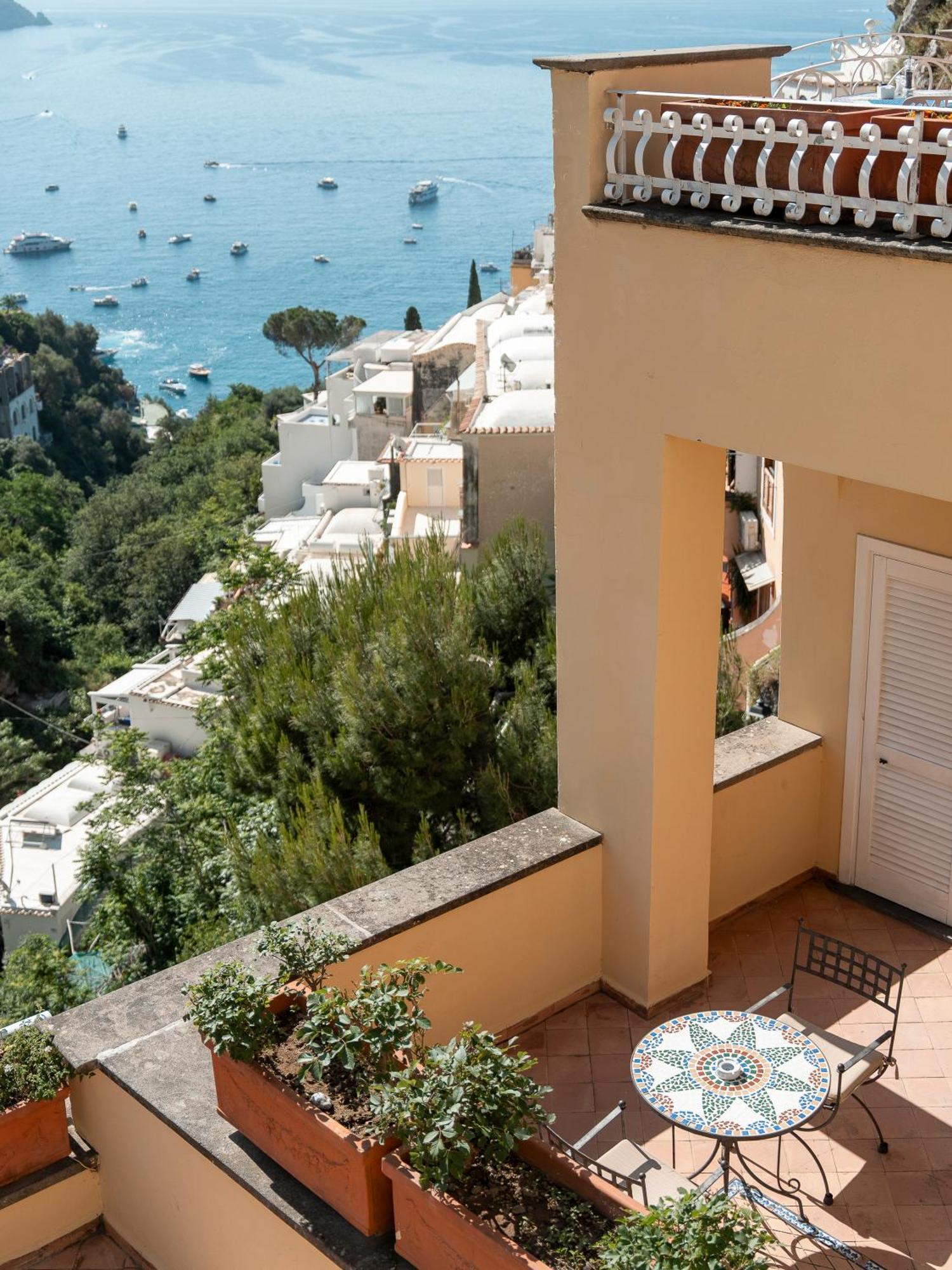Hotel Posa Posa Positano