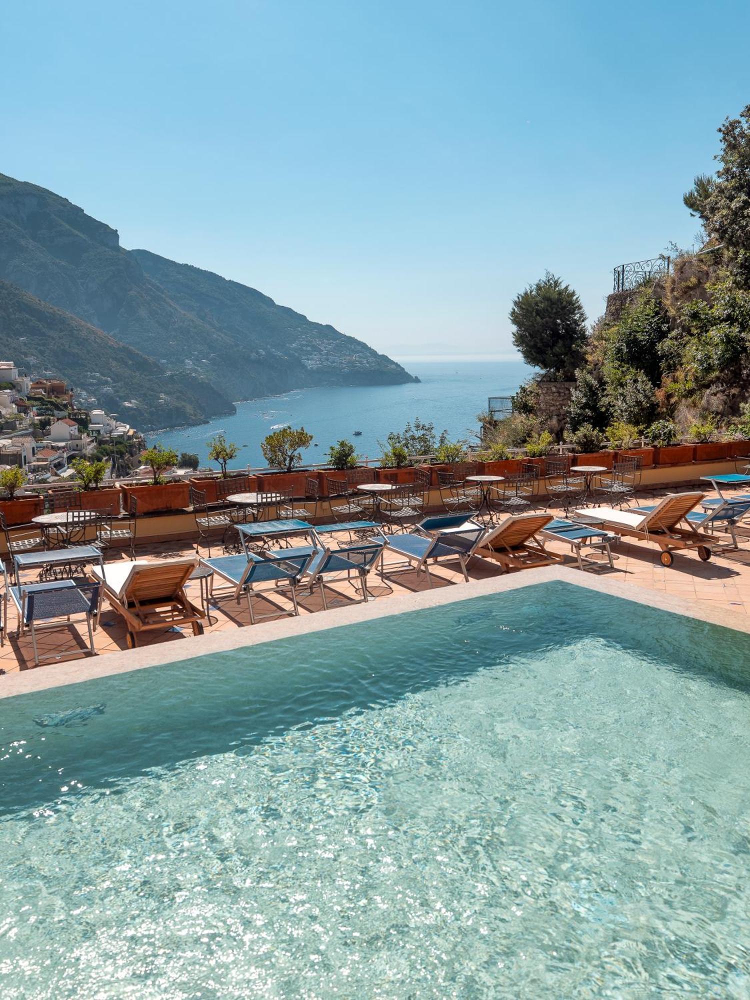Posa Posa 4* Positano