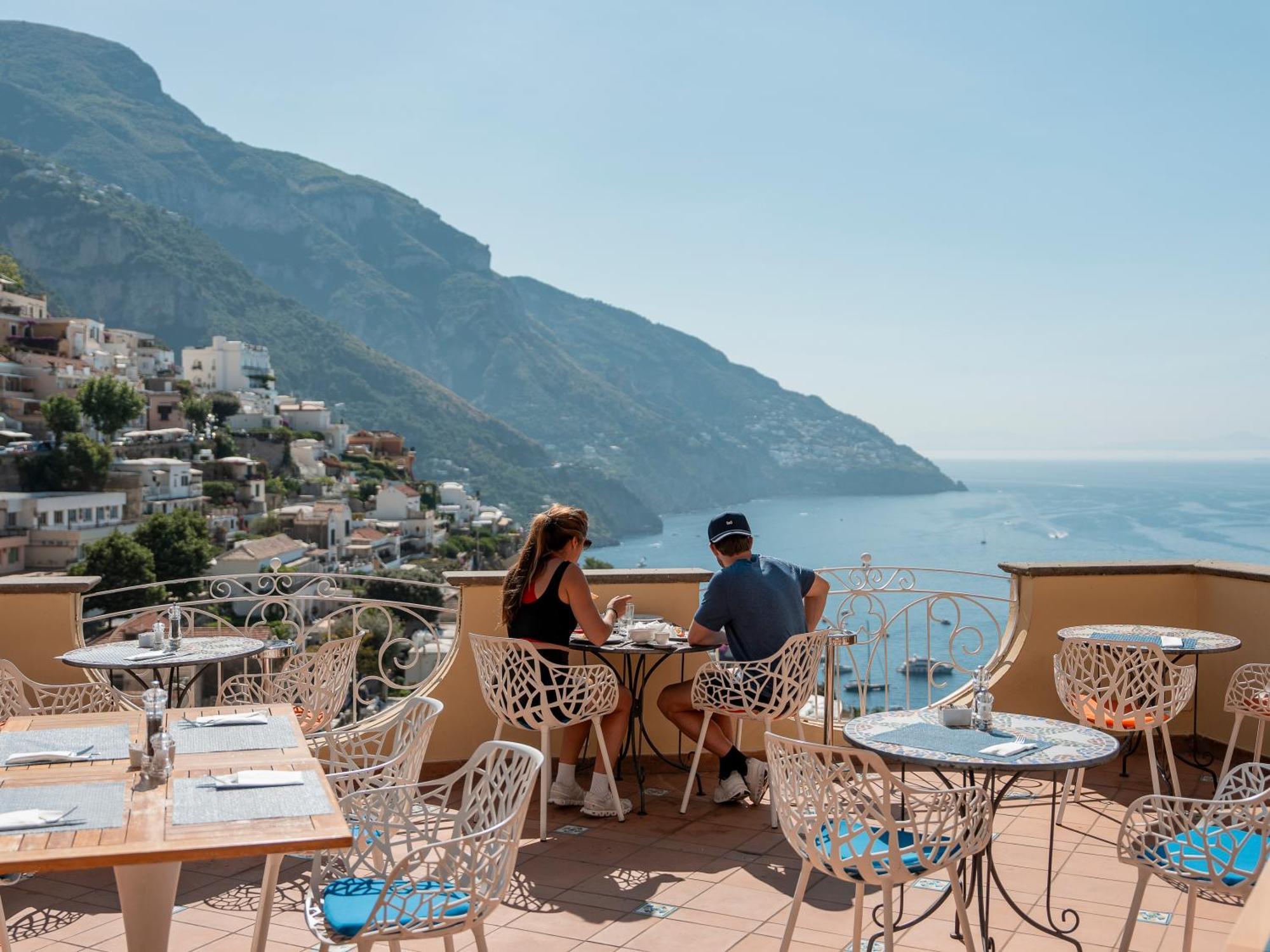 Posa Posa Hotel Positano