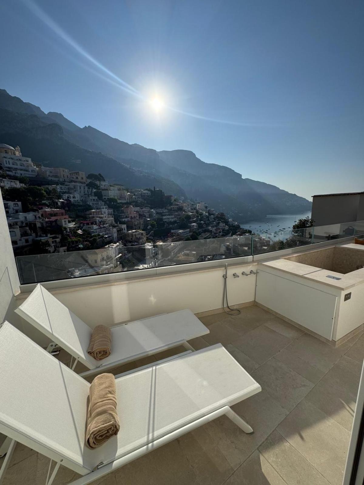 Hotel Posa Posa Positano